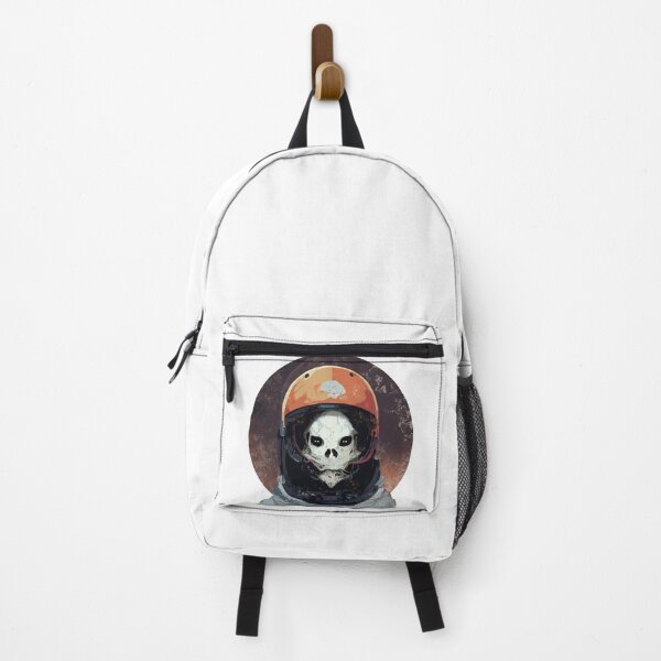 Item preview, Skull Astronaut | Sci-Fi Design designed and sold by Designsssssssssssssssss.