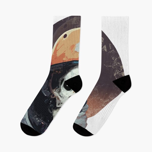 Item preview, Skull Astronaut | Sci-Fi Design designed and sold by DadoDesigns.