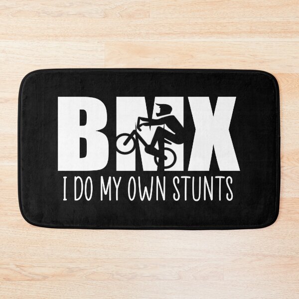 Item preview, Bmx quote designed and sold by Ashtreemeadow.
