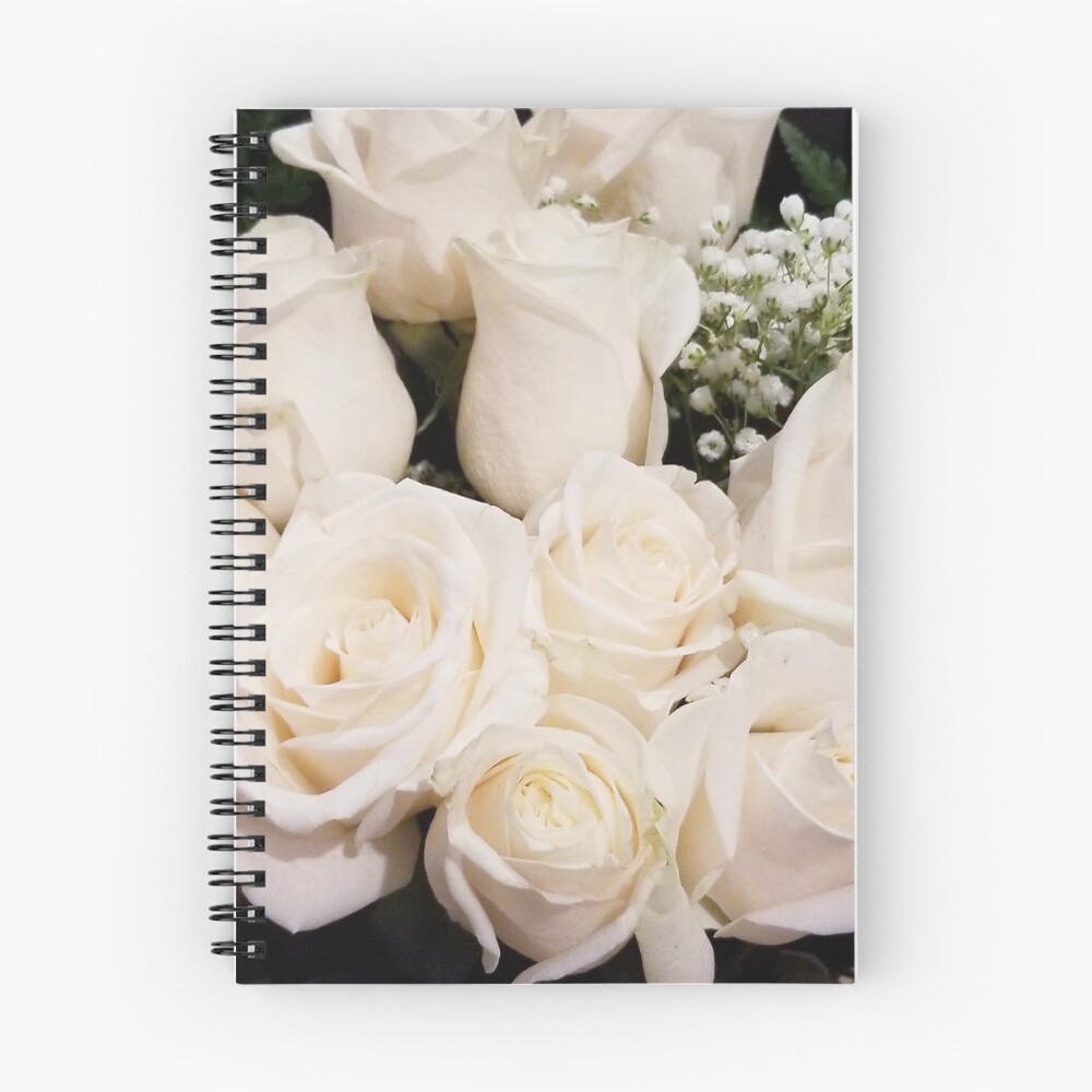 Item preview, Spiral Notebook designed and sold by jayycee89.