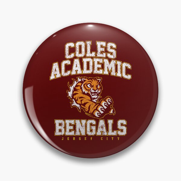Artikelvorschau, Coles Academic High School Bengals entworfen und verkauft von huckblade.