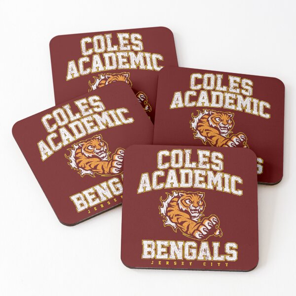 Item preview, Coles Academic High School Bengals designed and sold by huckblade.