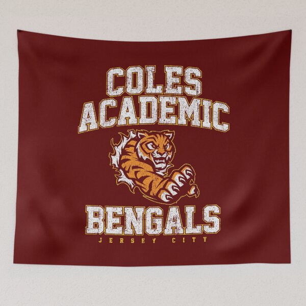 Item preview, Coles Academic High School Bengals designed and sold by huckblade.