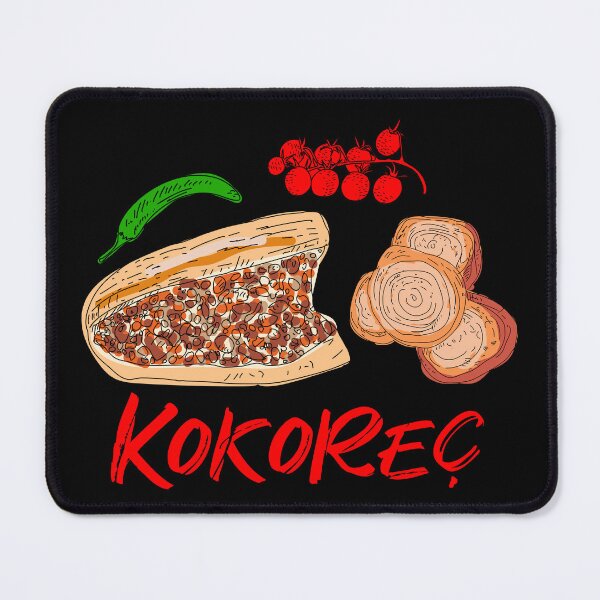 Item preview, Kokorec design. Lamb kokorec. designed and sold by HakanKACAR2014.