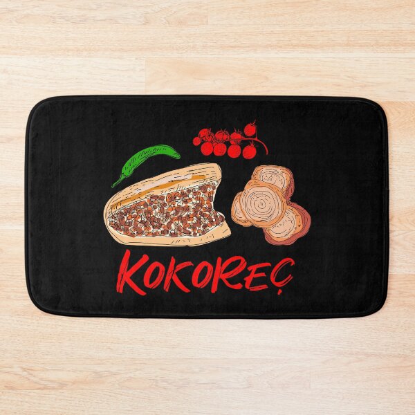 Item preview, Kokorec design. Lamb kokorec. designed and sold by HakanKACAR2014.