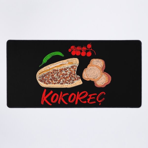 Item preview, Kokorec design. Lamb kokorec. designed and sold by HakanKACAR2014.