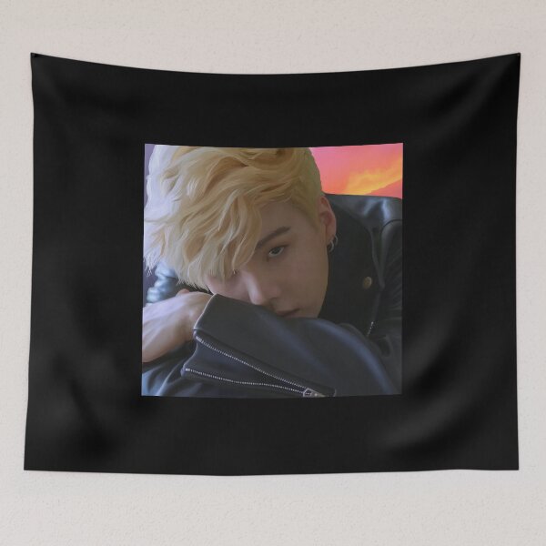 Item preview, Min Yoongi  designed and sold by Seoulmatter.