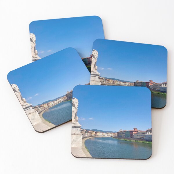 Item preview, Pisa Arno River Photography  designed and sold by Suezwaals.