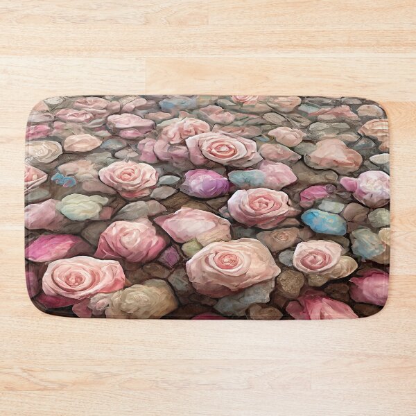 Item preview, Scattered Roses designed and sold by Liz4paris.