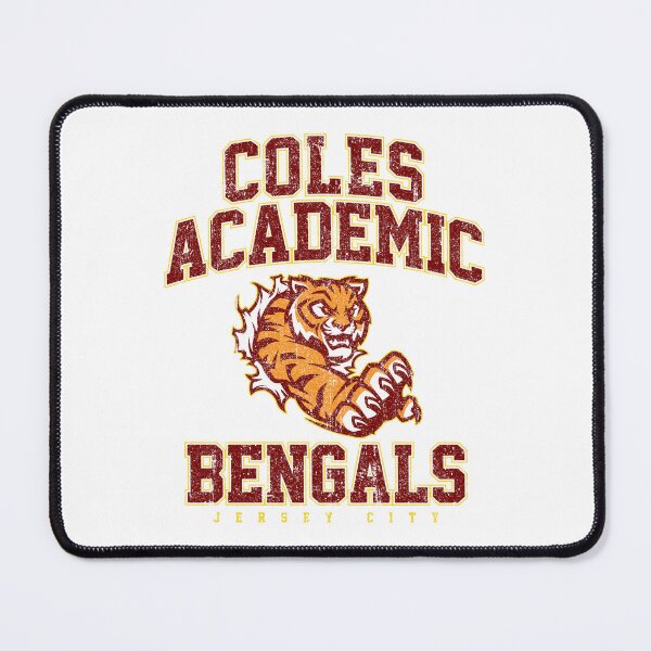 Item preview, Coles Academic High School Bengals (Variant) designed and sold by huckblade.