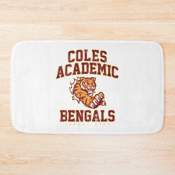 Item preview, Coles Academic High School Bengals (Variant) designed and sold by huckblade.