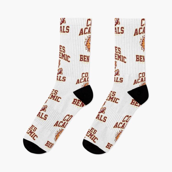 Item preview, Coles Academic High School Bengals (Variant) designed and sold by huckblade.