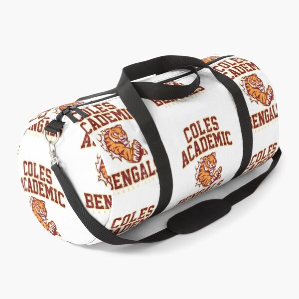 Item preview, Coles Academic High School Bengals (Variant) designed and sold by huckblade.