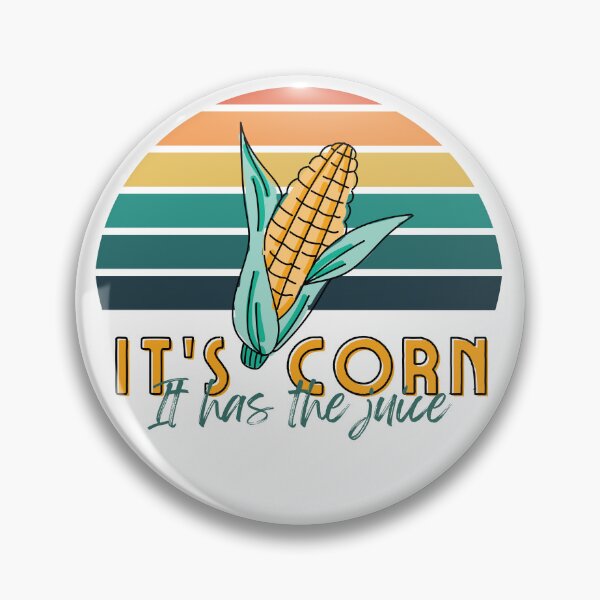 Item preview, It's Corn- The Corn Song designed and sold by SarahStrickArt.