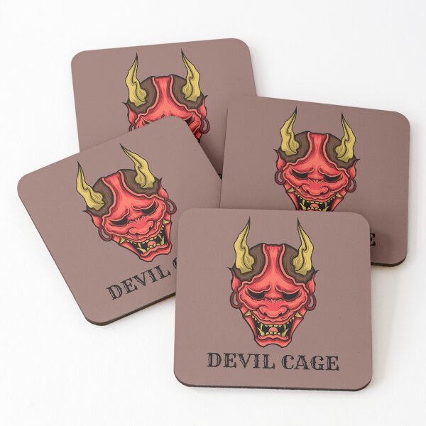 Item preview, Devil Cage  designed and sold by ArtOfStars.