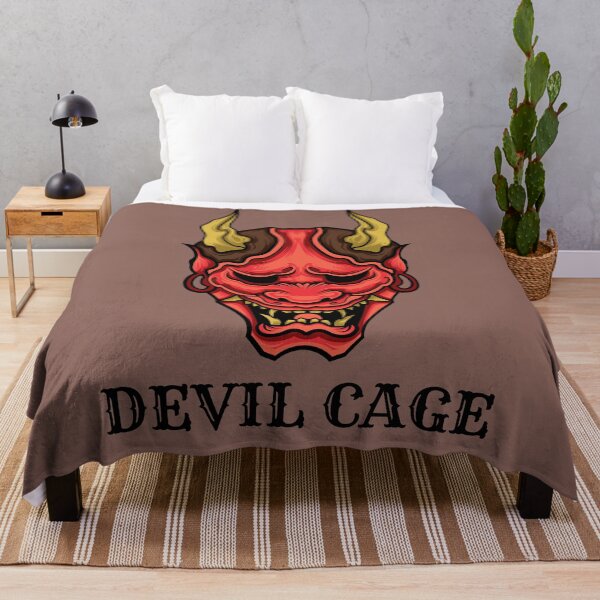 Item preview, Devil Cage designed and sold by ArtOfStars.