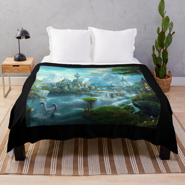 Item preview, Wonderland Paradise Beautiful designed and sold by kubix81.