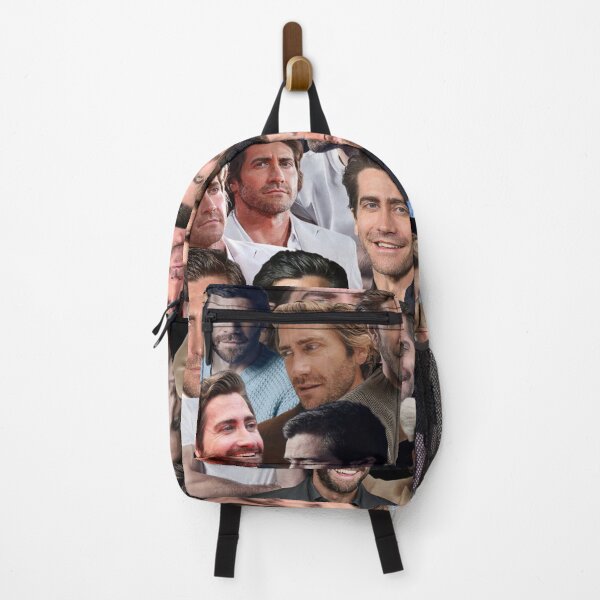 Artikelvorschau, jake gyllenhaal fotocollage entworfen und verkauft von T-shirtakStore.