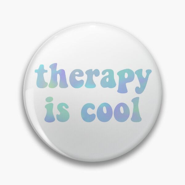 Artikelvorschau, Therapie ist cool 3.1 entworfen und verkauft von madelinepaul99.