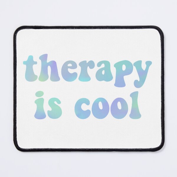 Item preview, therapy is cool 3.1 designed and sold by madelinepaul99.