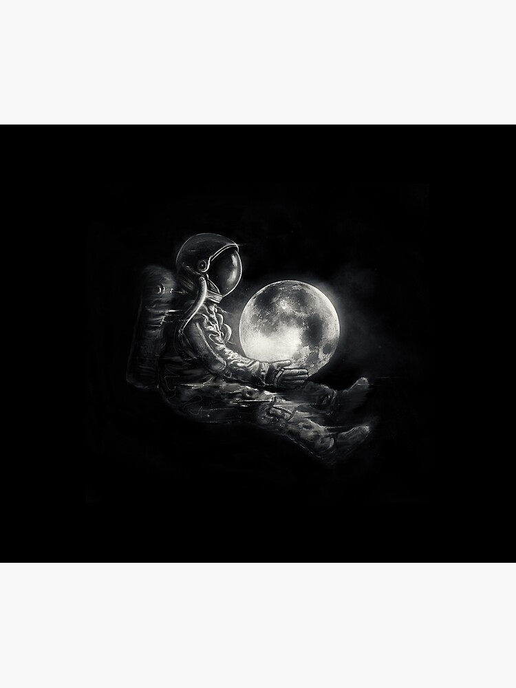 Moon Play by nicebleed