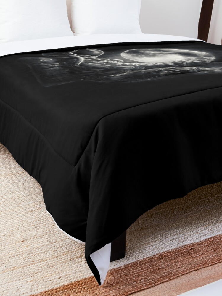 Alternate view of Moon Play Comforter