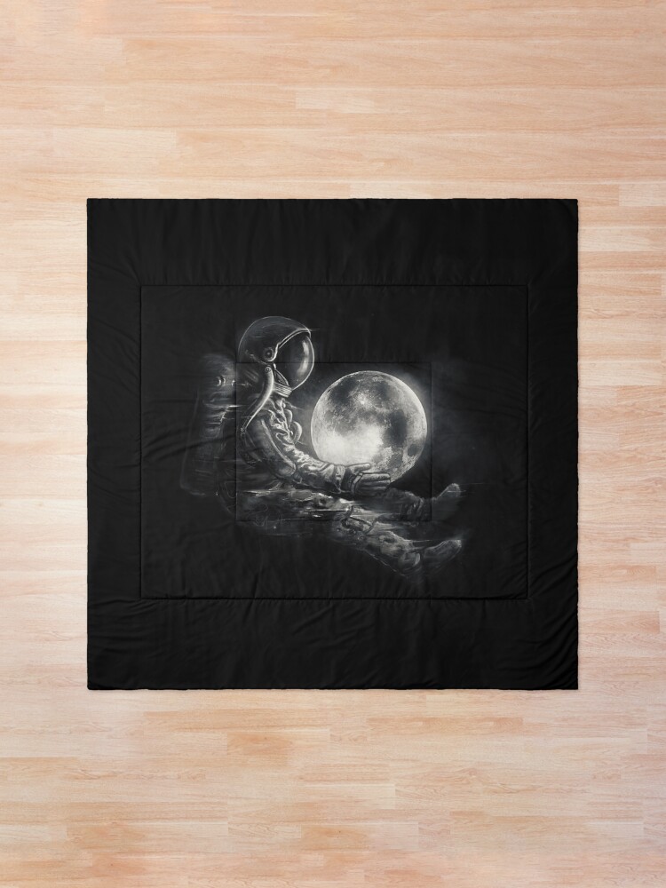 Alternate view of Moon Play Comforter