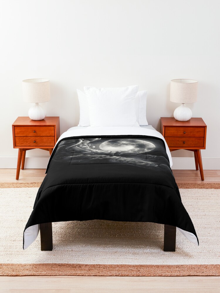 Alternate view of Moon Play Comforter