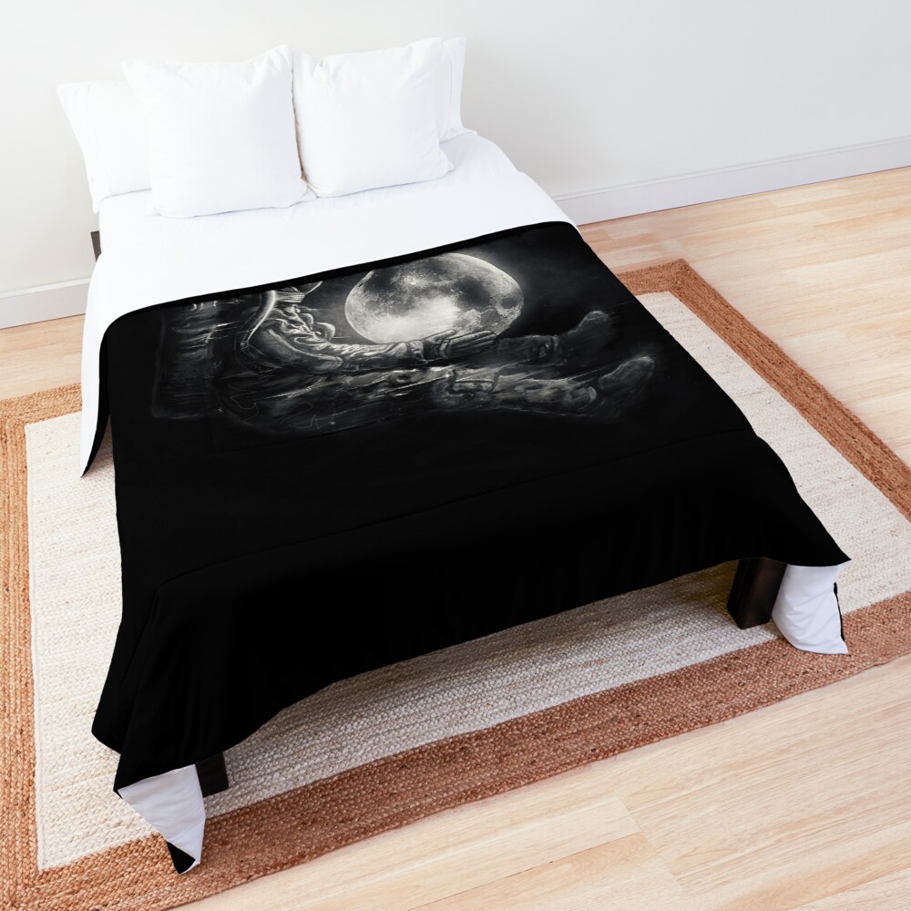 Moon Play Comforter