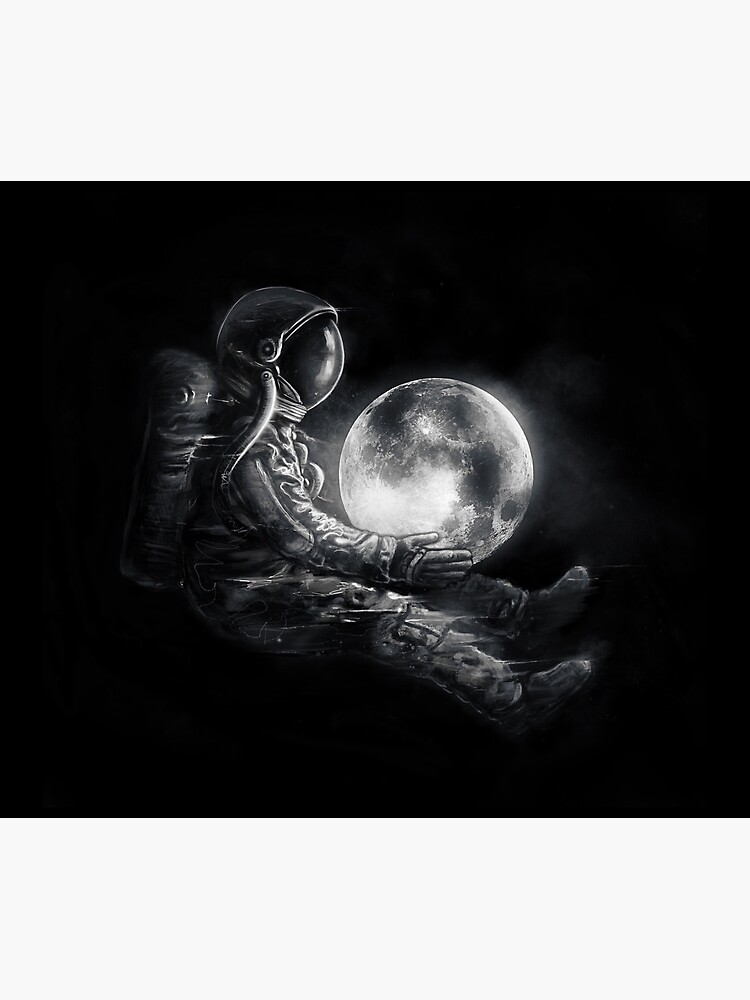 Moon Play by nicebleed