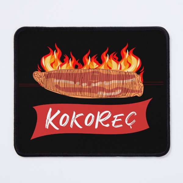 Item preview, Kokorec design. designed and sold by HakanKACAR2014.