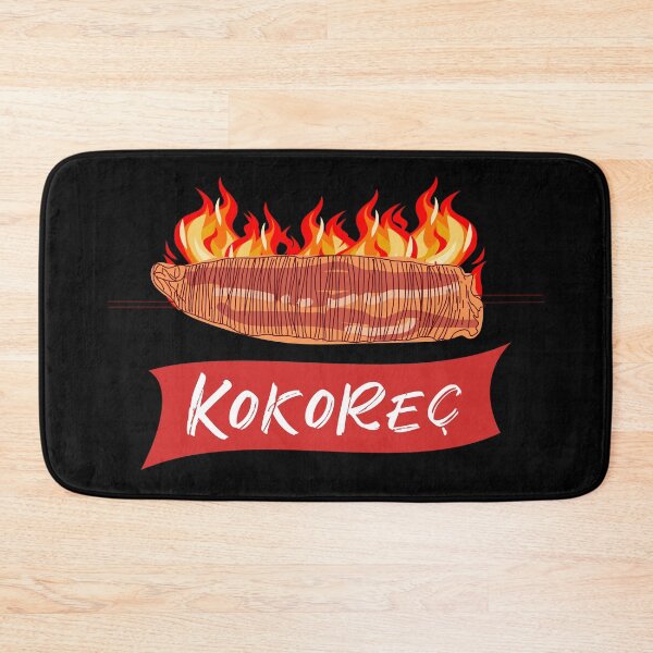Item preview, Kokorec design. designed and sold by HakanKACAR2014.