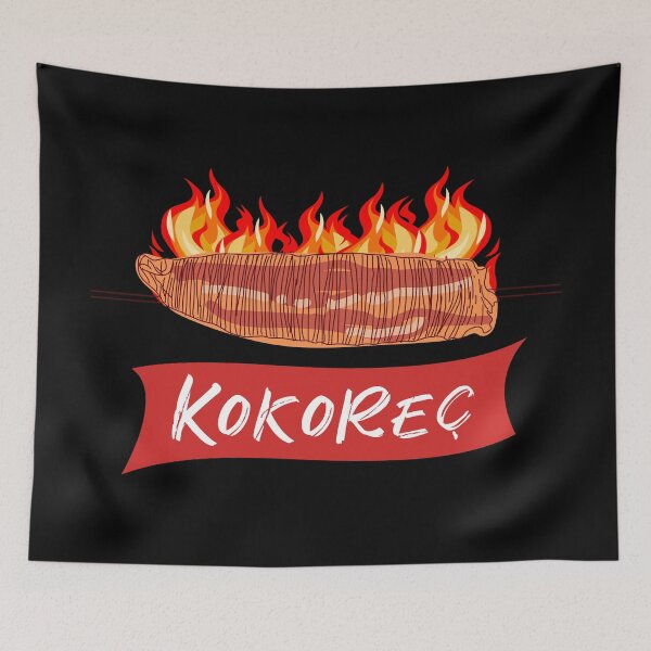 Item preview, Kokorec design. designed and sold by HakanKACAR2014.