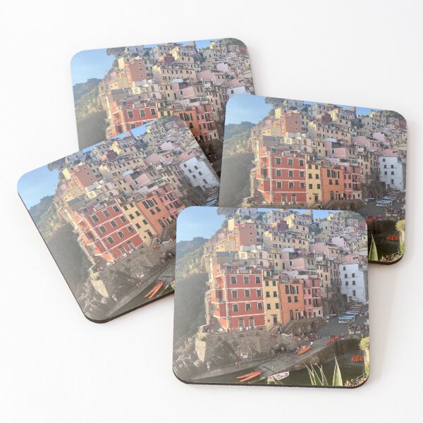 Item preview, Riomaggiore Cinque Terre designed and sold by Suezwaals.