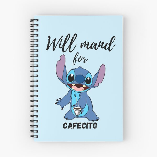 Item preview, Will Mand for Cafecito - Stitch - Applied Behavior Analysis - ABA - Behavioral therapy designed and sold by Ausome  Behavior.