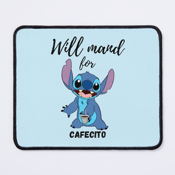 Item preview, Will Mand for Cafecito - Stitch - Applied Behavior Analysis - ABA - Behavioral therapy designed and sold by Ausome  Behavior.