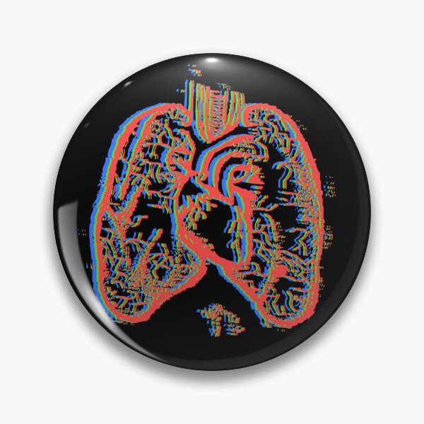 Item preview, 3D LUNGS Original designed and sold by V0IDRACE.