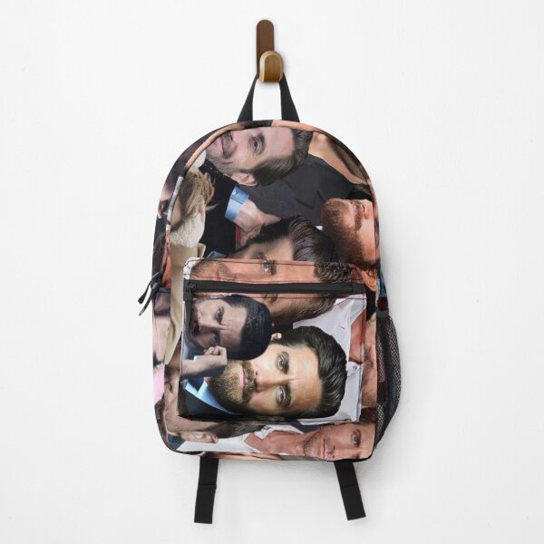 Artikelvorschau, jake gyllenhaal fotocollage entworfen und verkauft von T-shirtakStore.