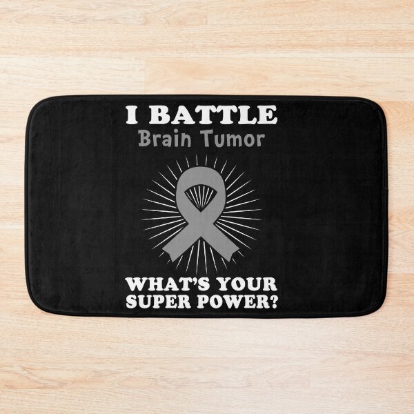 Item preview, I Battle Brain Tumor Funny Brain Tumor Warrior Gift designed and sold by rechardtee.