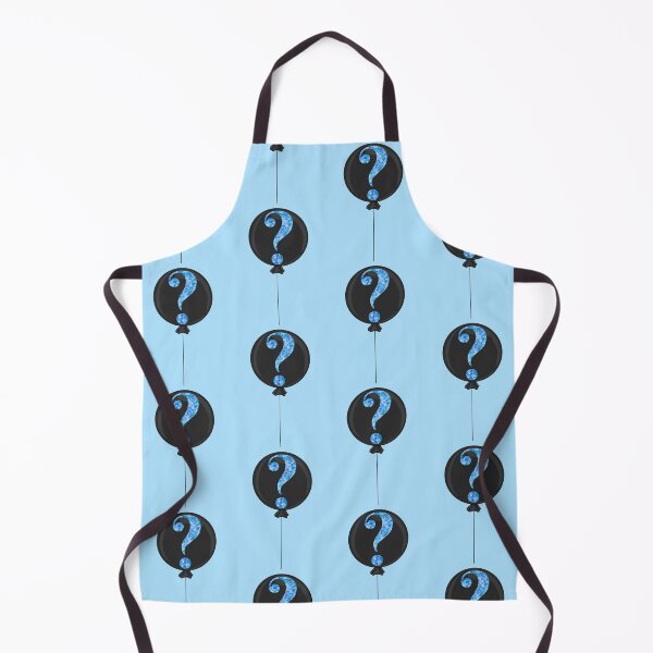 Item preview, Blue Confetti Gender Reveal Balloon With Blue Background designed and sold by missmann.