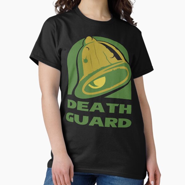 Artikel-Vorschau von Nurgle Bell der Legion XIV, designt und verkauft von Dank Memes and Fresh Tees.