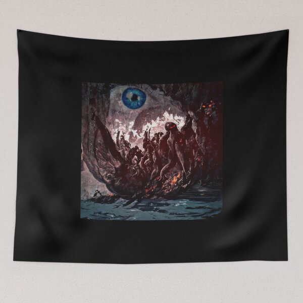 Item preview, At The Gates of Hell designed and sold by rcmarble.