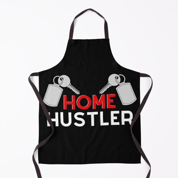 Artikelvorschau, Home Hustler Cool Trendy - Bekleidung für Immobilienmakler entworfen und verkauft von anticagents.
