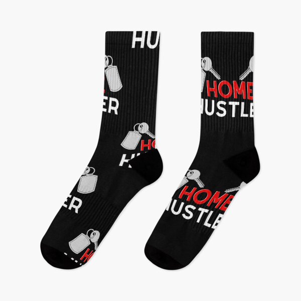 Item preview, Home Hustler Cool Trendy - Real Estate Agent Apparel designed and sold by anticagents.