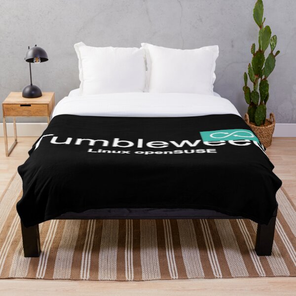 Item preview, linux tumbleweed designed and sold by jrobertoalas.