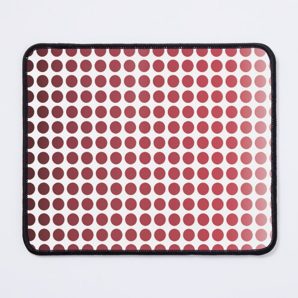 Item preview, Red Ombre Dots designed and sold by hcartistry.