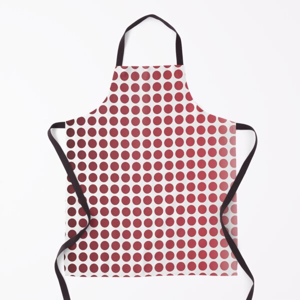Item preview, Red Ombre Dots designed and sold by hcartistry.