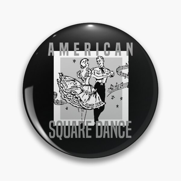 Item preview, AMERICAN SQUARE DANCE designed and sold by sandpiperstudio.