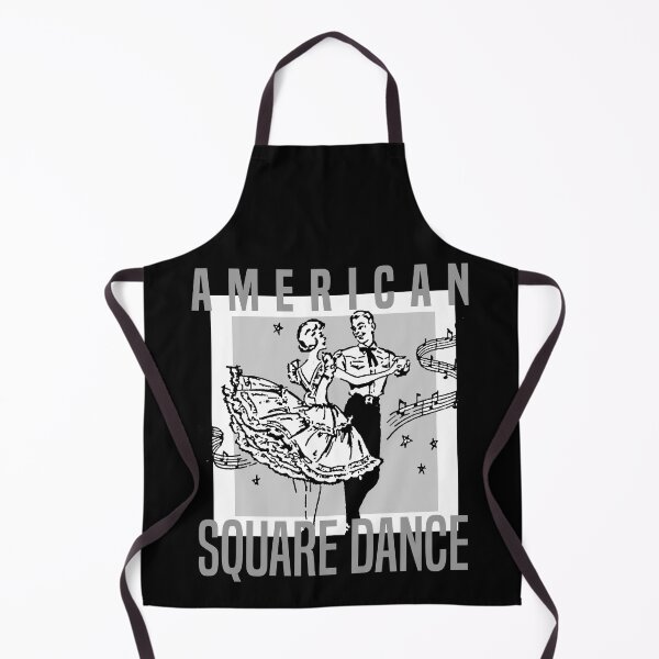 Item preview, AMERICAN SQUARE DANCE designed and sold by sandpiperstudio.