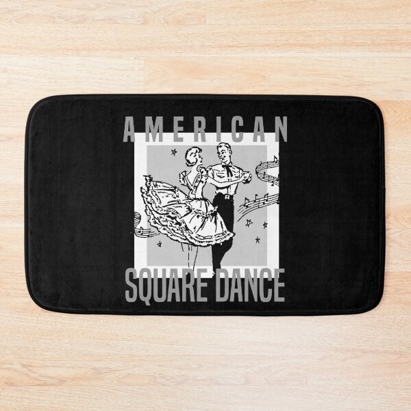 Item preview, AMERICAN SQUARE DANCE designed and sold by sandpiperstudio.